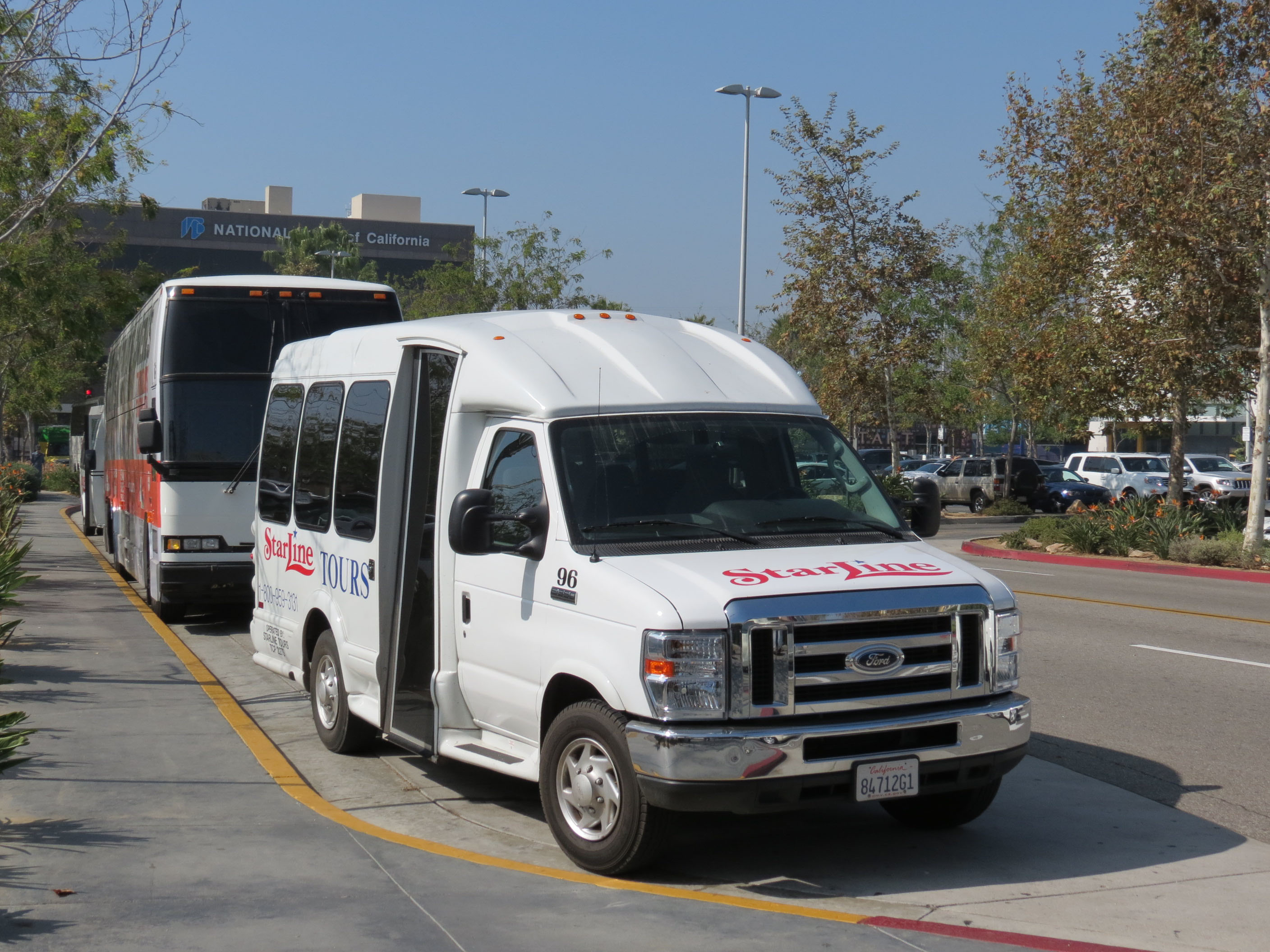 City Sightseeing SHOWBUS INTERNATIONAL BUS IMAGE GALLERY Los Angeles StarLine